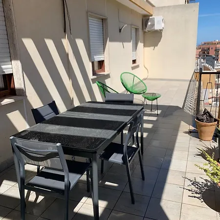 Appartement Penthouse In The Historic Center *