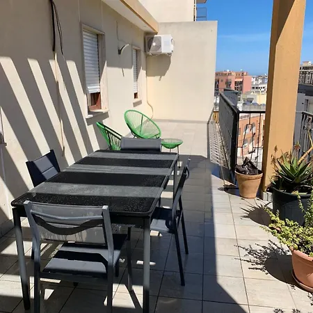 Appartement Penthouse In The Historic Center Brindisi