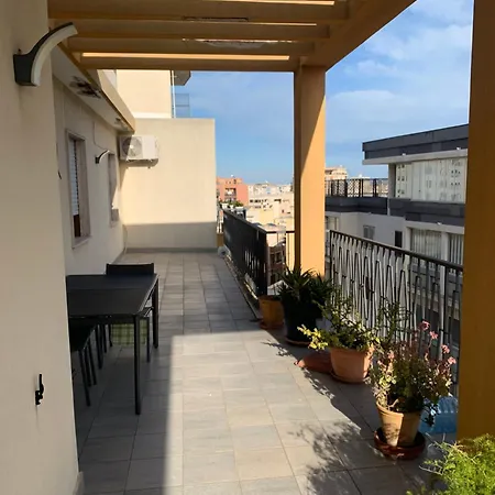 Penthouse In The Historic Center Appartement *